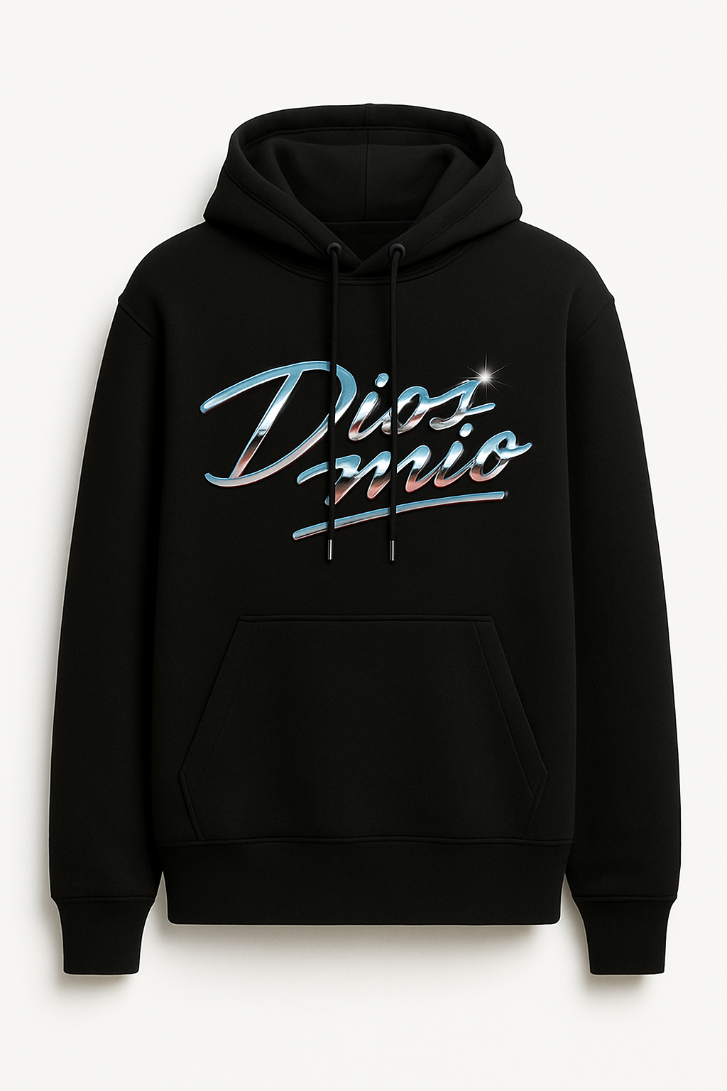 DIOS MIO -CHROME HOODIE